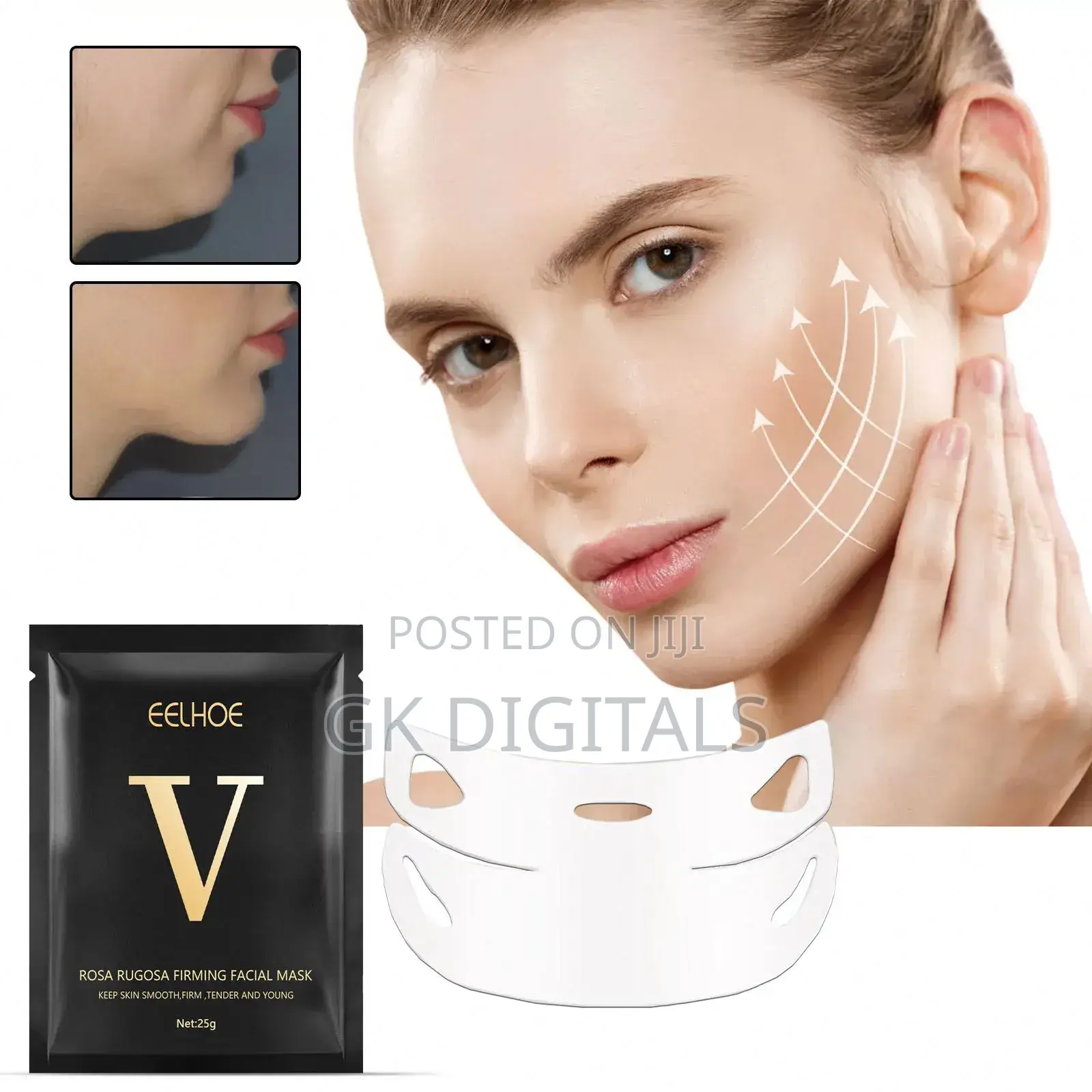 V-Line Facial Mask – Lift, Tone Define Your Face