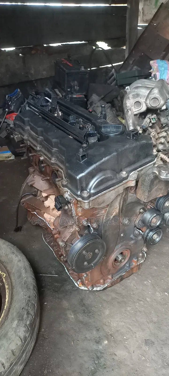 Toyota Kia Hyndai Chevrolet Repair