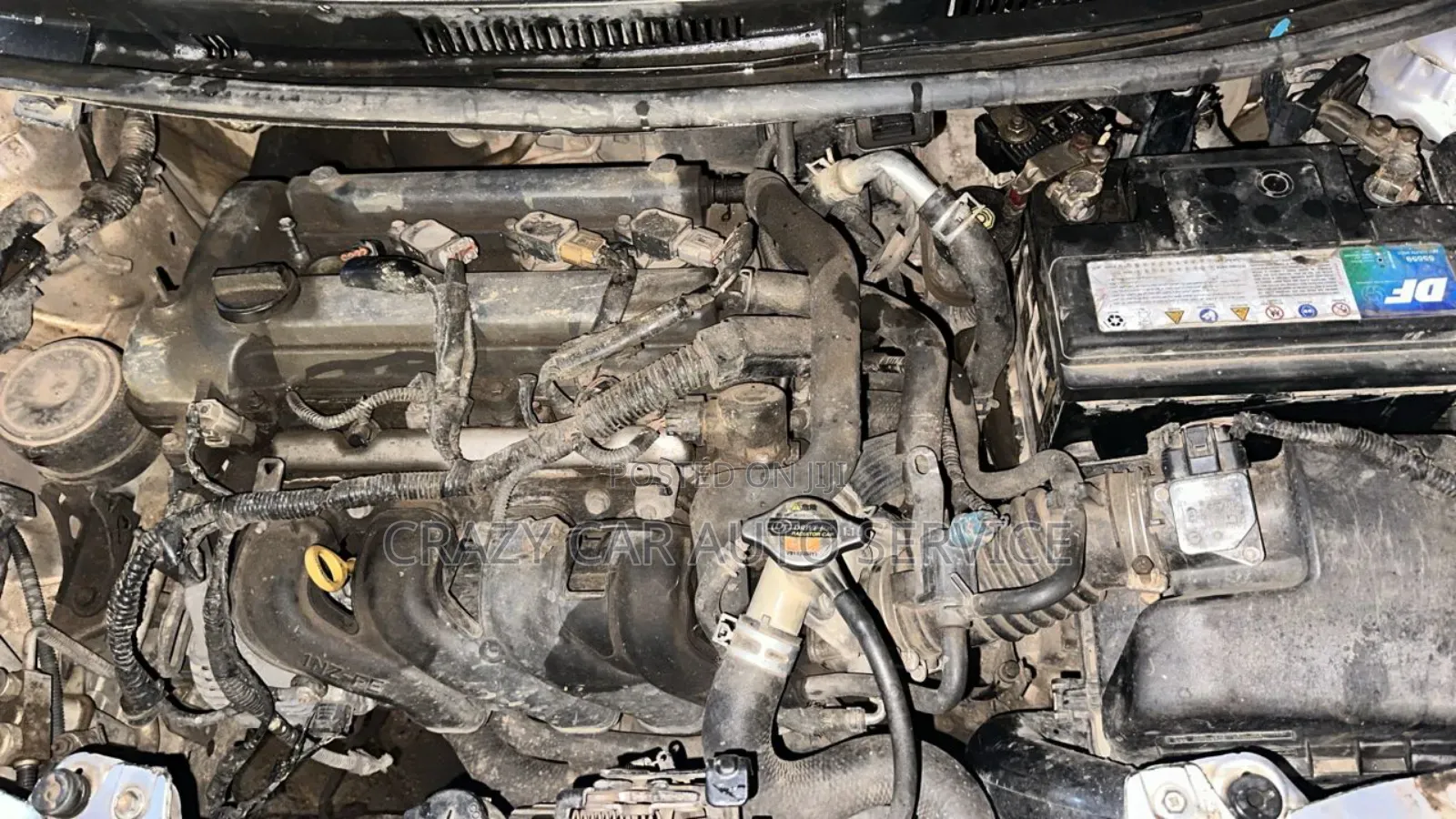 Toyota Kia Hyndai Chevrolet Repair