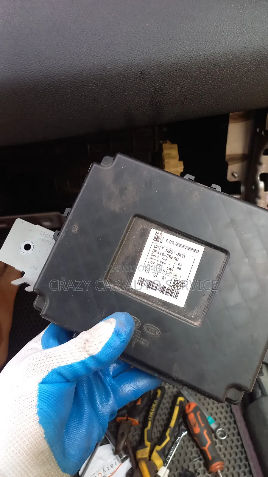 Toyota Kia Hyndai Chevrolet Repair
