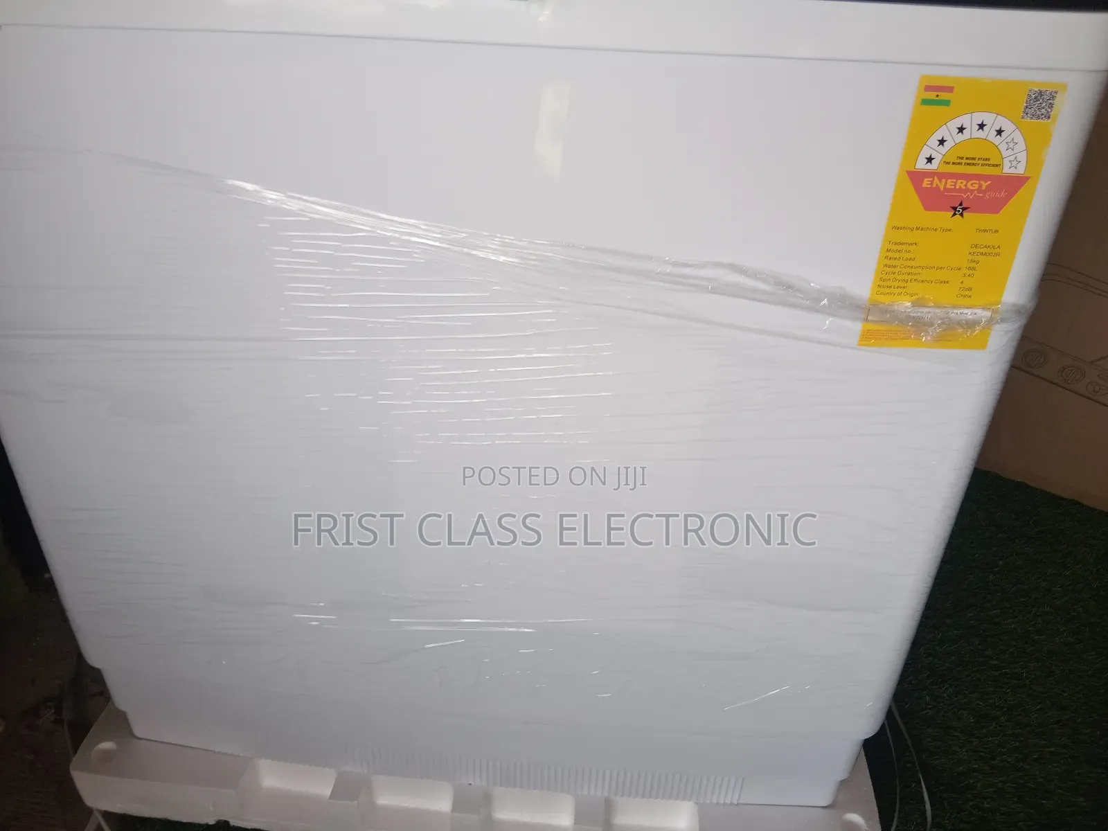 Family Decakila Washing Machine