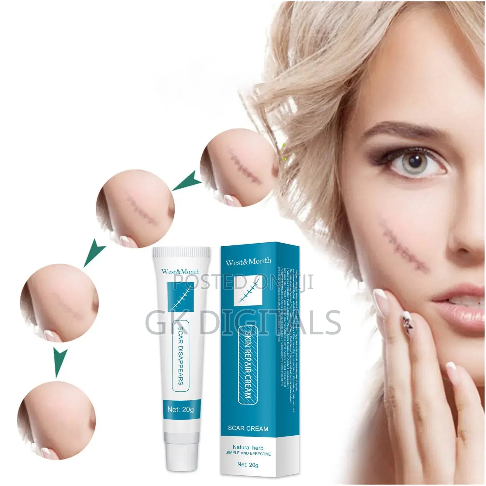 Skin Repair Cream