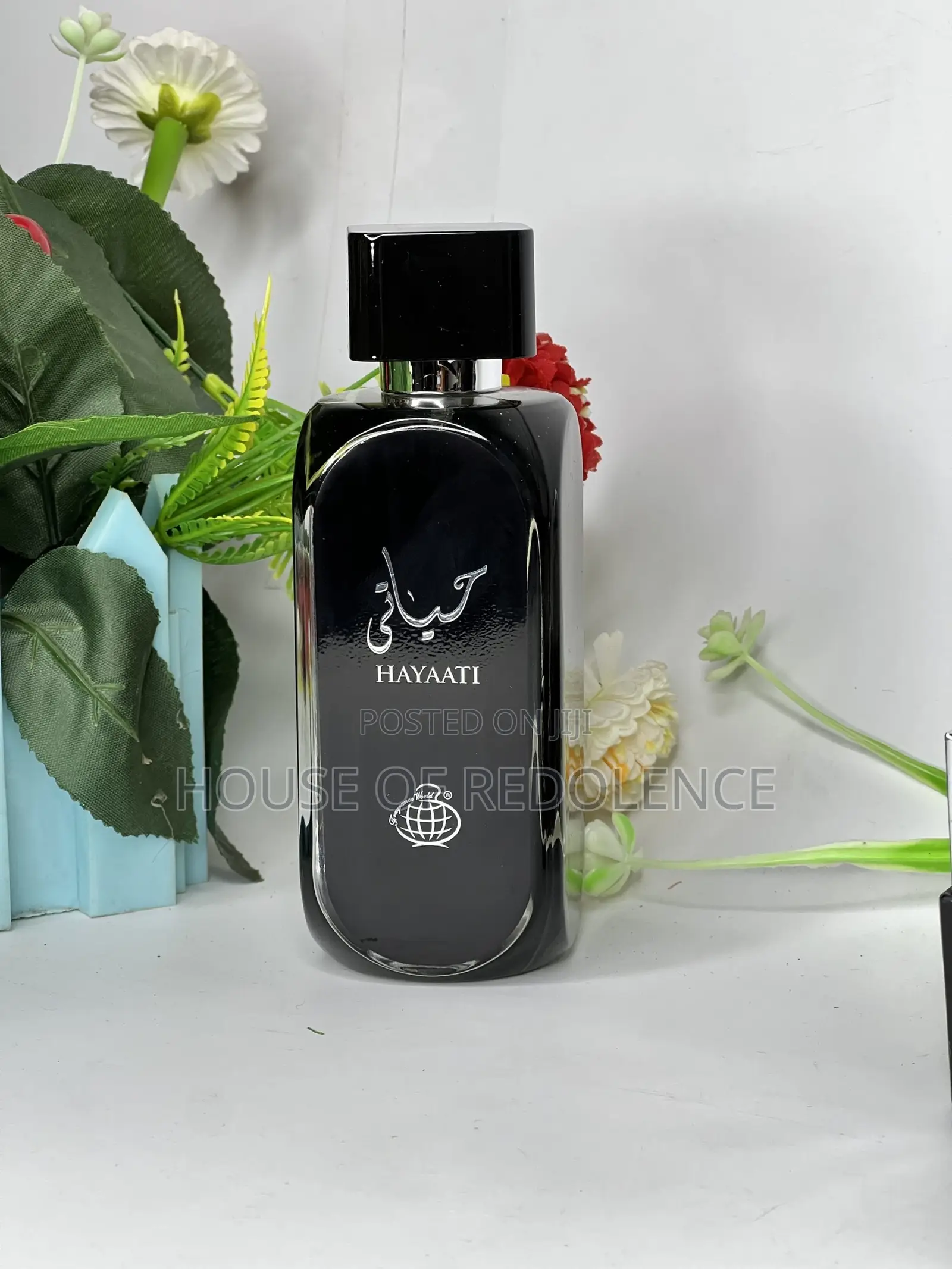 Hayaati Perfumes ( Rose, Gold Elixir, Belle, Royals, Beau)