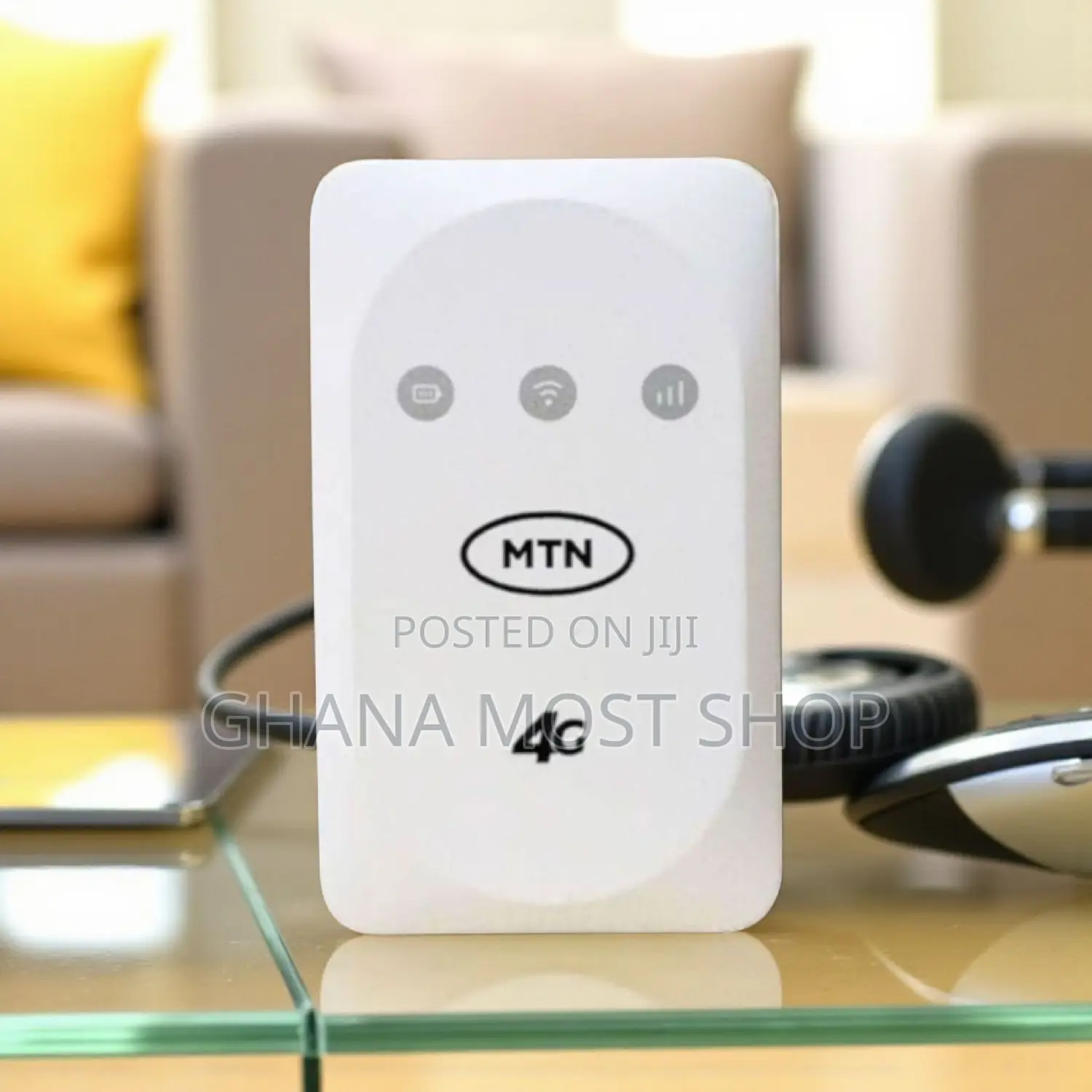 MTN 4g Turbonet Universal Mifi (56865)