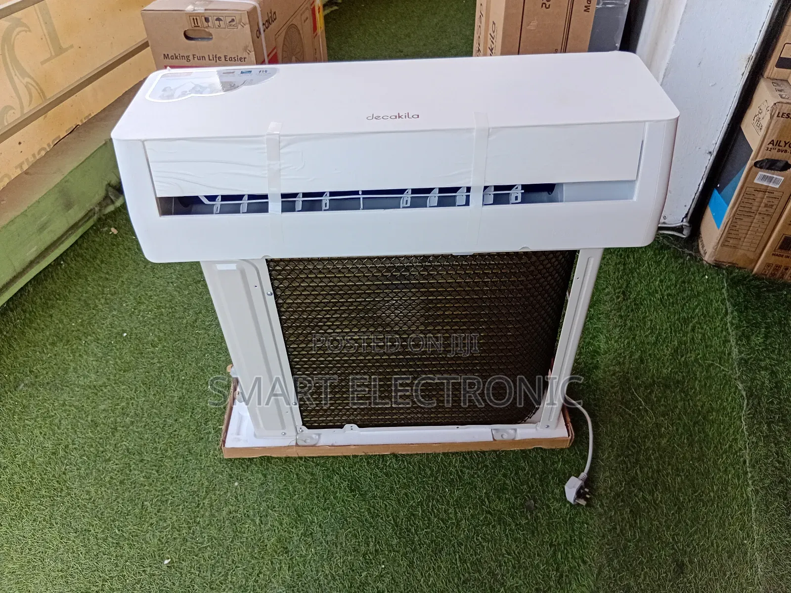 Aero Cool Decakila Air Conditioning 1.5hp Split System