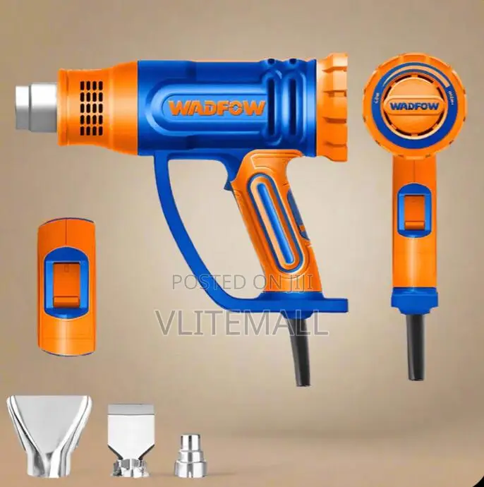 Wadfow 2000w Heat Gun - Whg1530