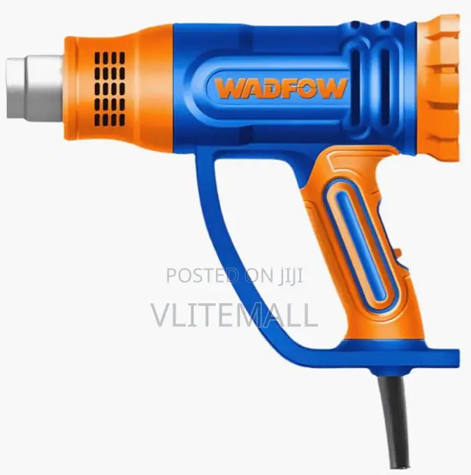 Wadfow 2000w Heat Gun - Whg1530