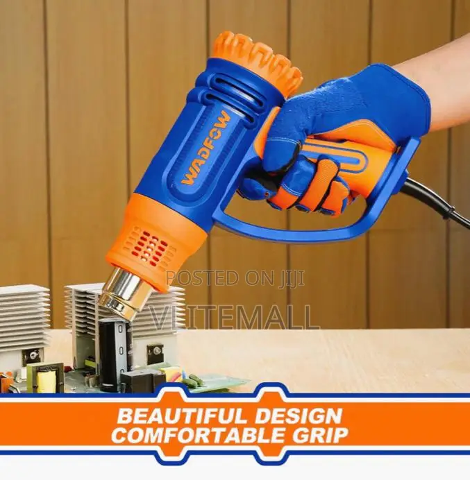 Wadfow 2000w Heat Gun - Whg1530