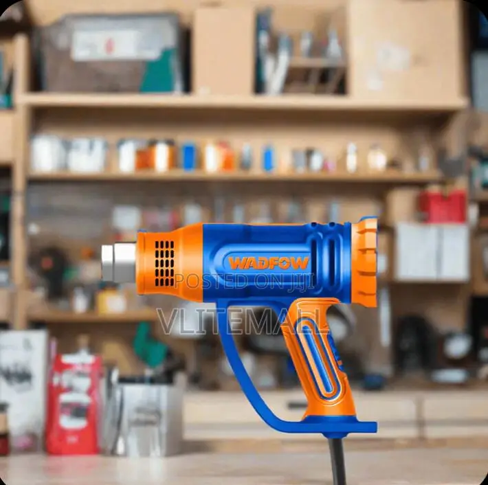 Wadfow 2000w Heat Gun - Whg1530