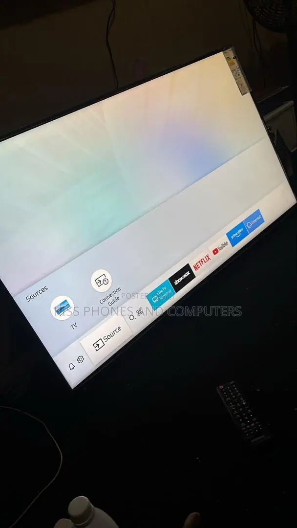 Samsung Led 50inches Smart TV