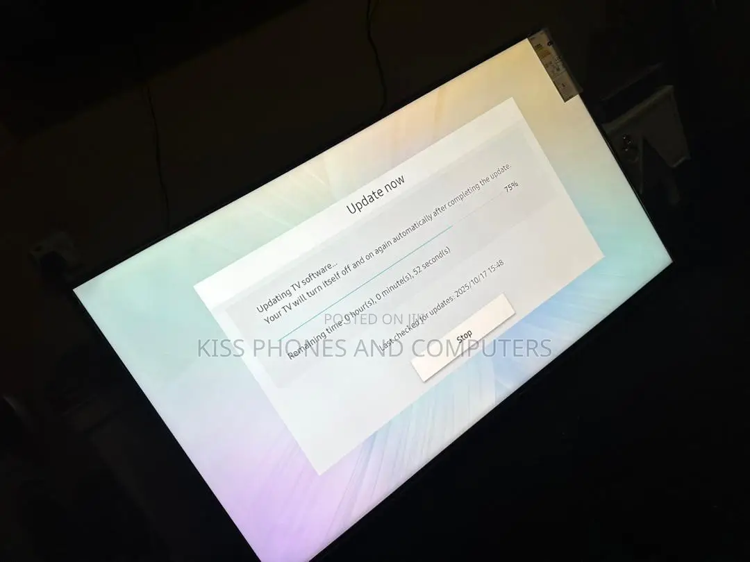 Samsung Led 50inches Smart TV