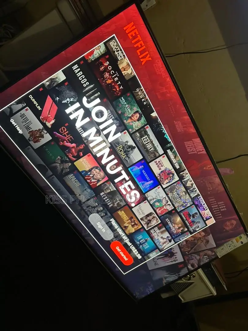 Samsung Led 50inches Smart TV