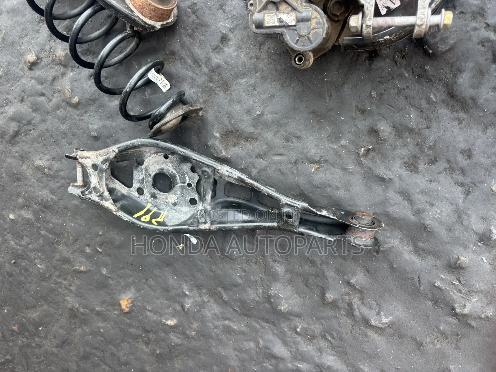 Civic 2016,2017,2018 Back Lower Arm.