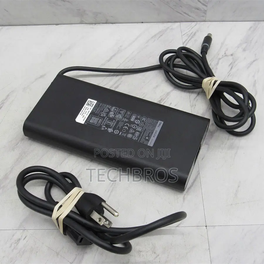 Original Dell Alienware/Precision Oval 240w Charger