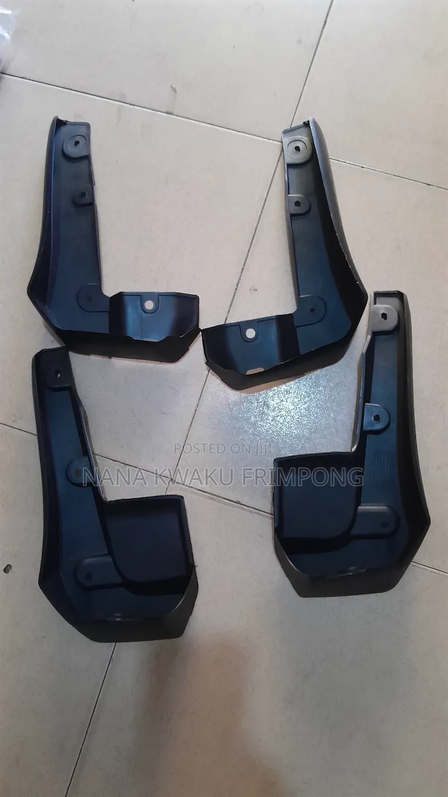 Honda Civic 2016 To 2020 Mudguards/Back Rubbers Available