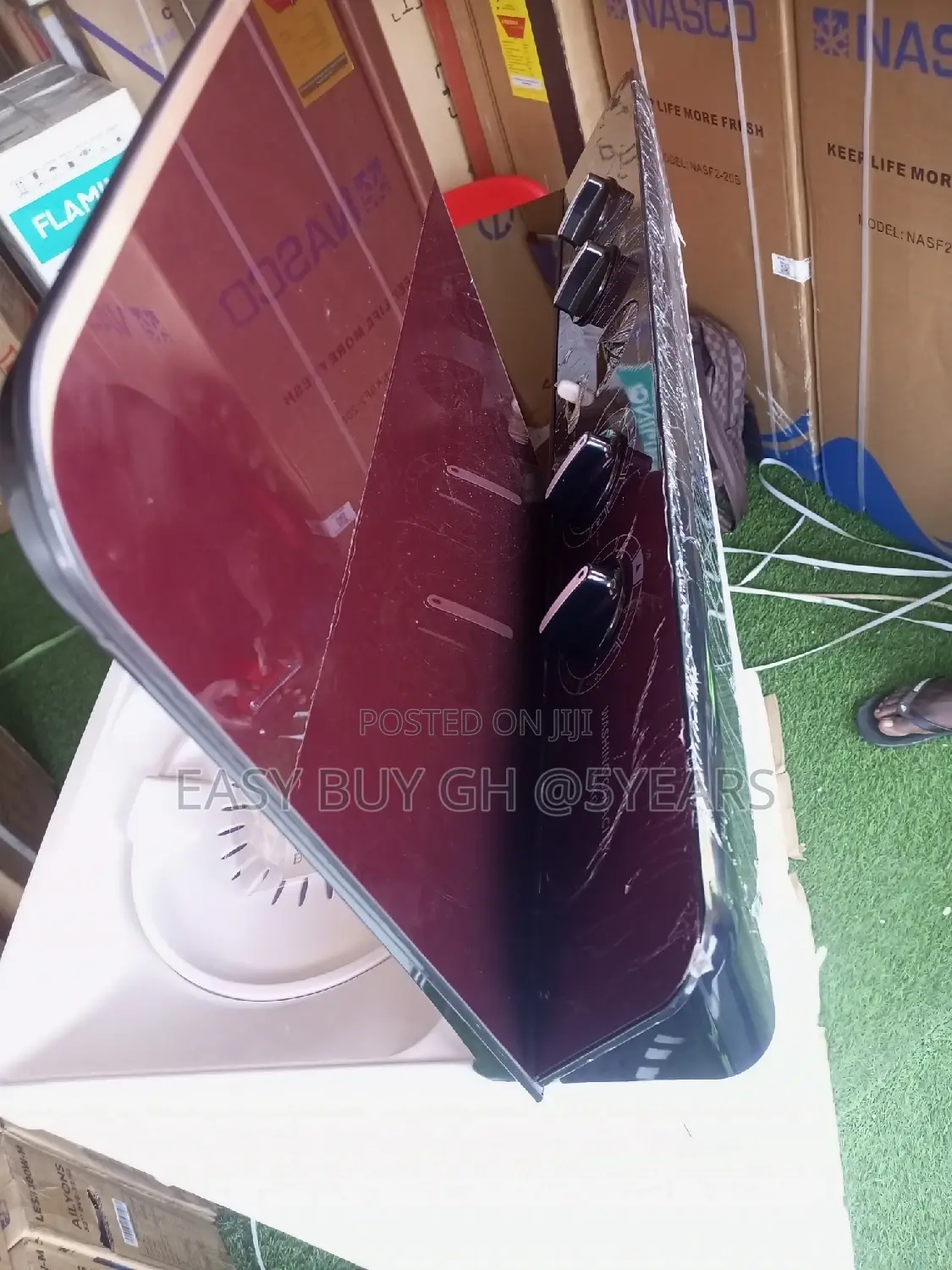 Super Massive Washing Machine With Decakila No Time to Waste