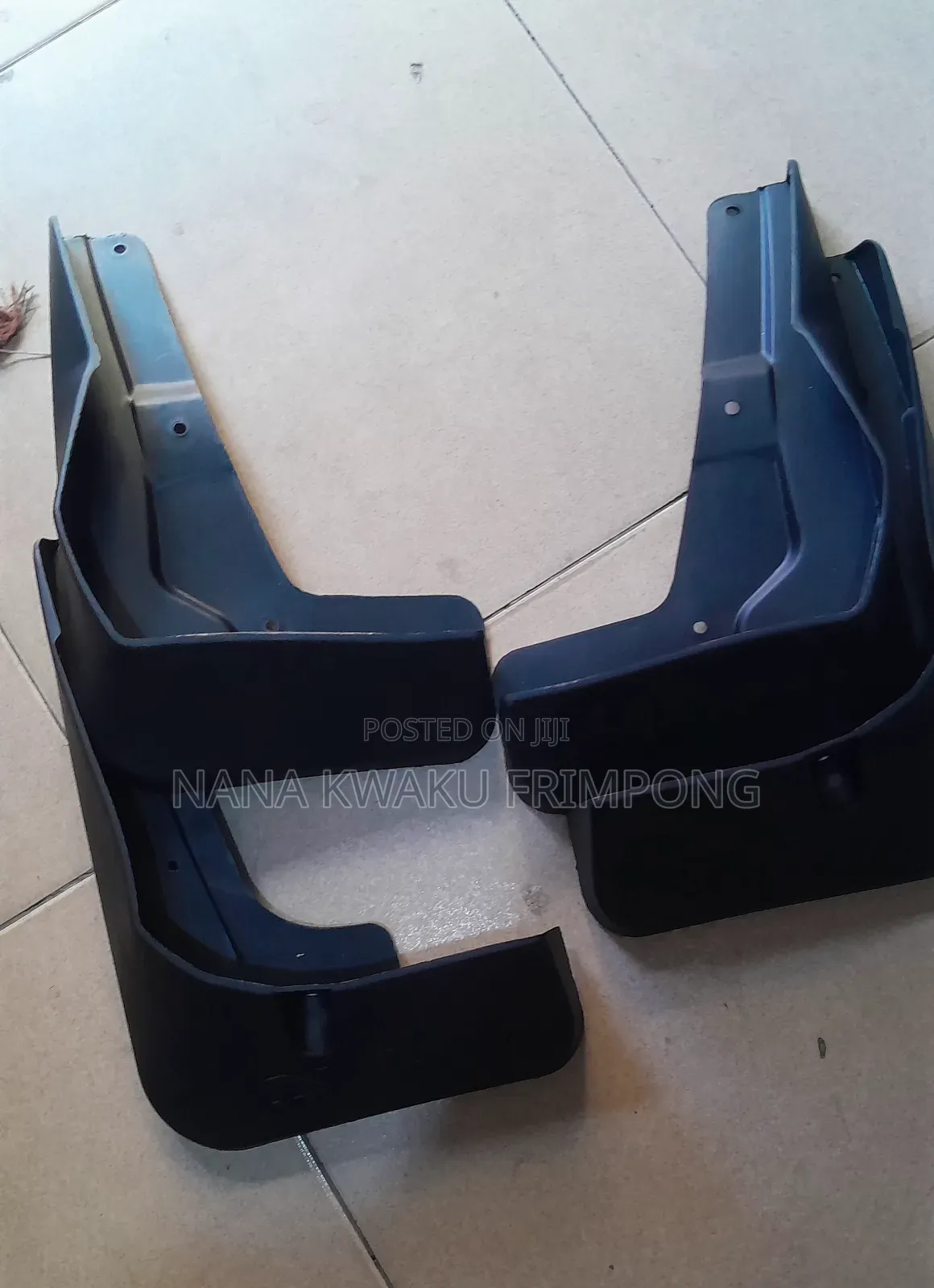 Toyota Rav4 Mudguard Rubbers Or Back Rubbers Avaliable