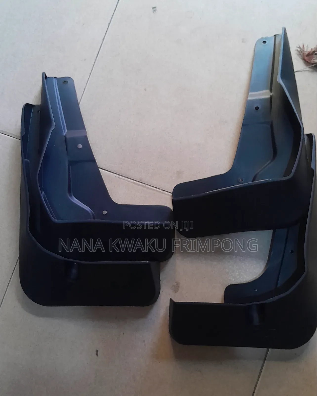 Toyota Rav4 Mudguard Rubbers Or Back Rubbers Avaliable