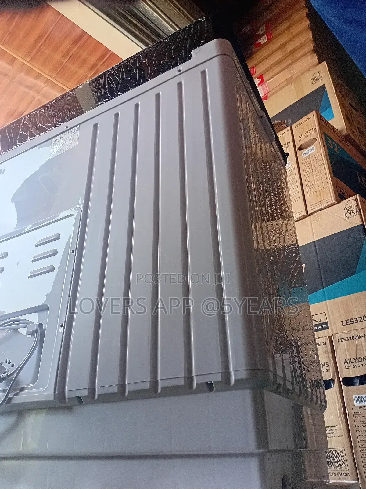 Superior Wash Quality Decakila Washing Machine