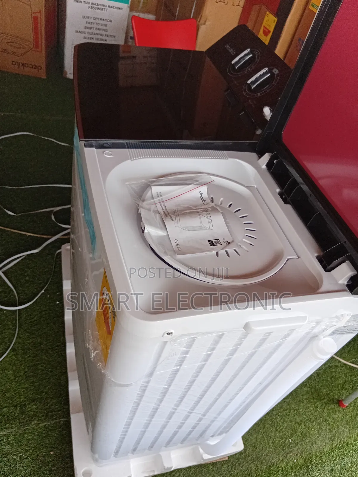 Clean Bot Decakila Washing Machine