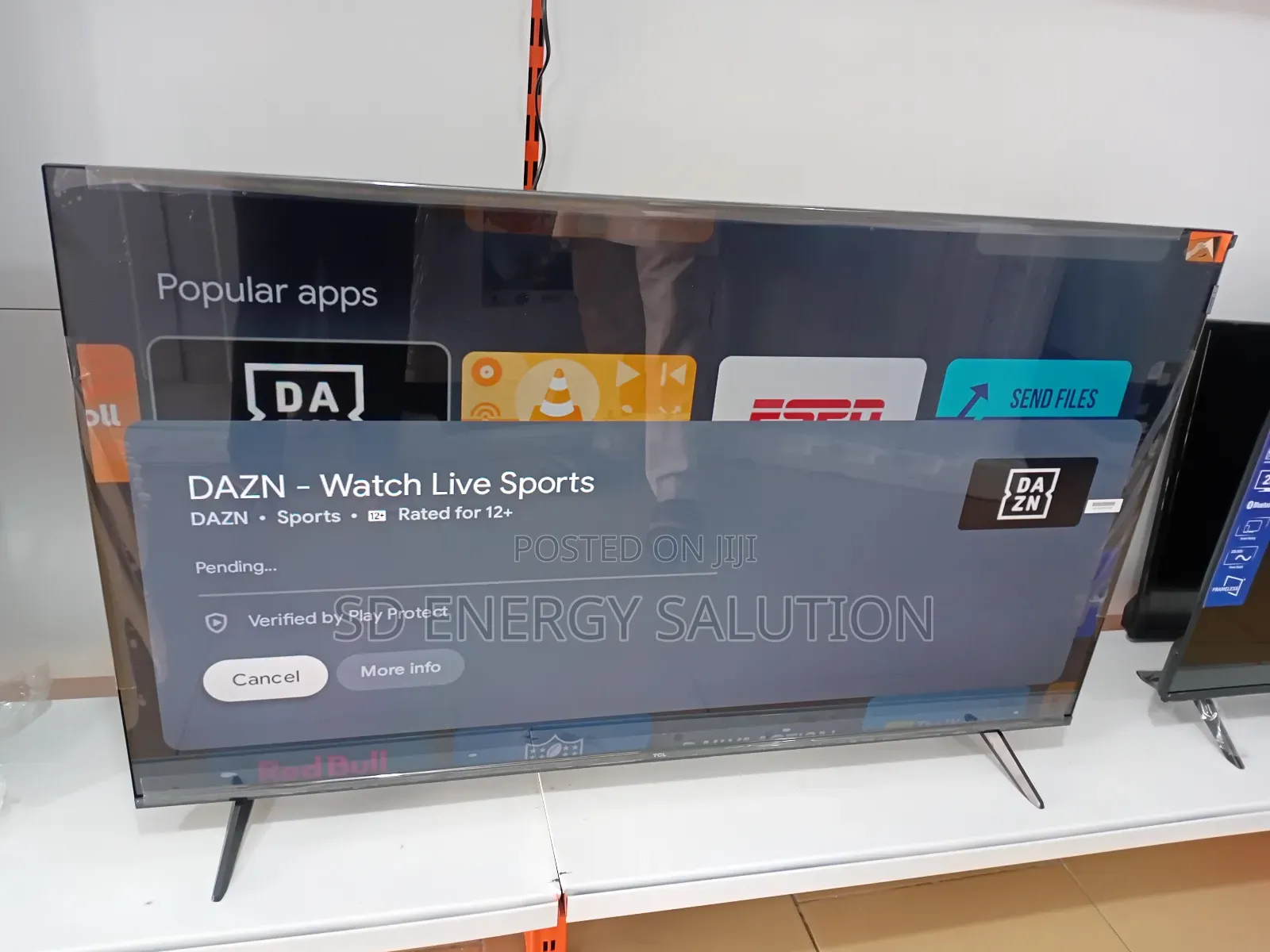 The View Tcl 43inches Smart Tcl Television