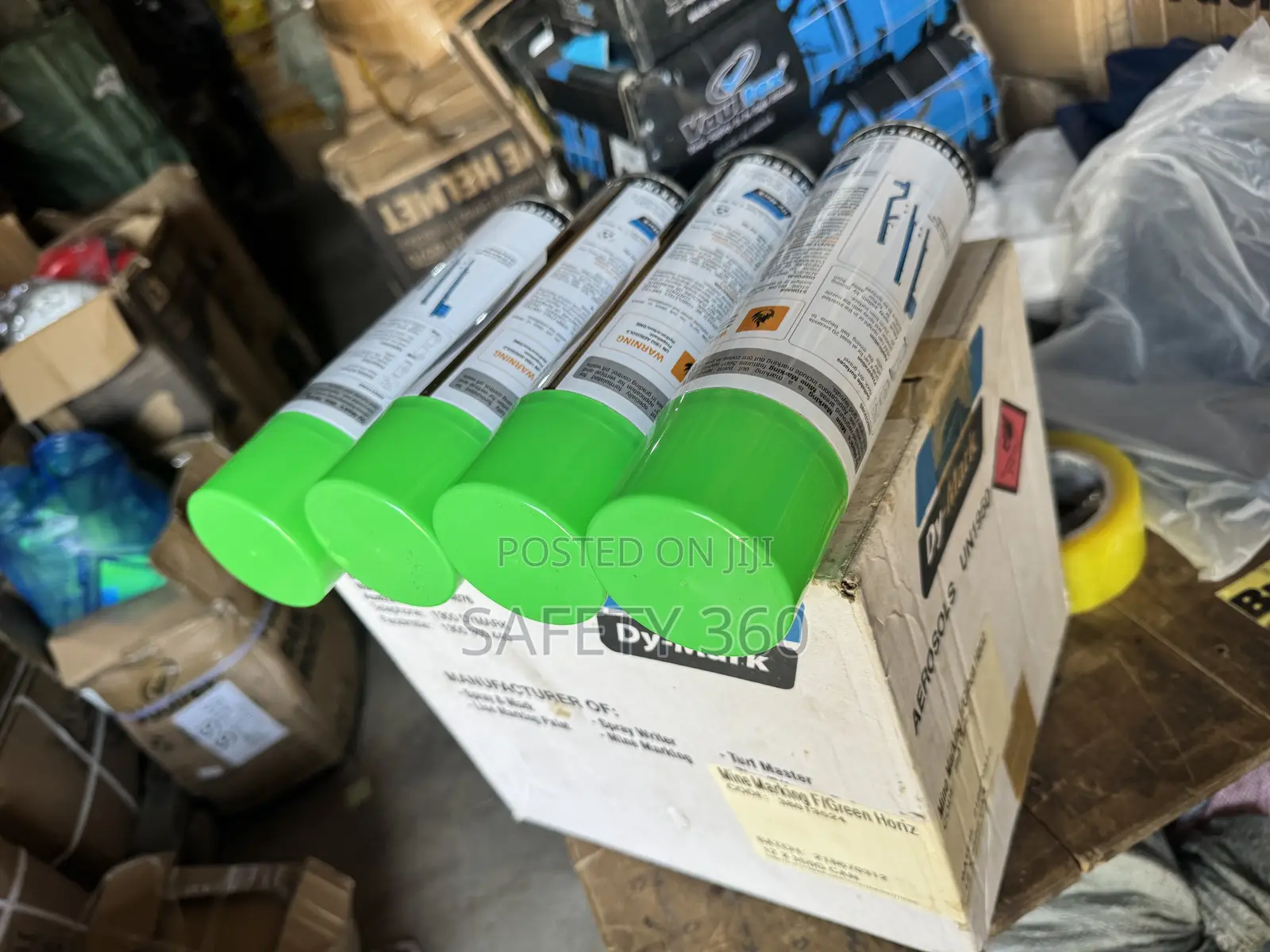 Marking Spray Paint