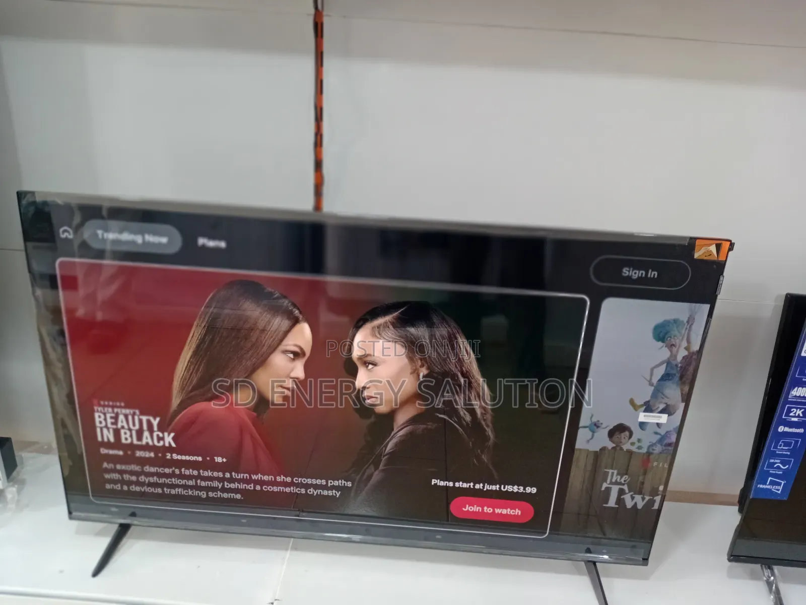 Screen Savvy TCL 43inches TCL Smart Tv