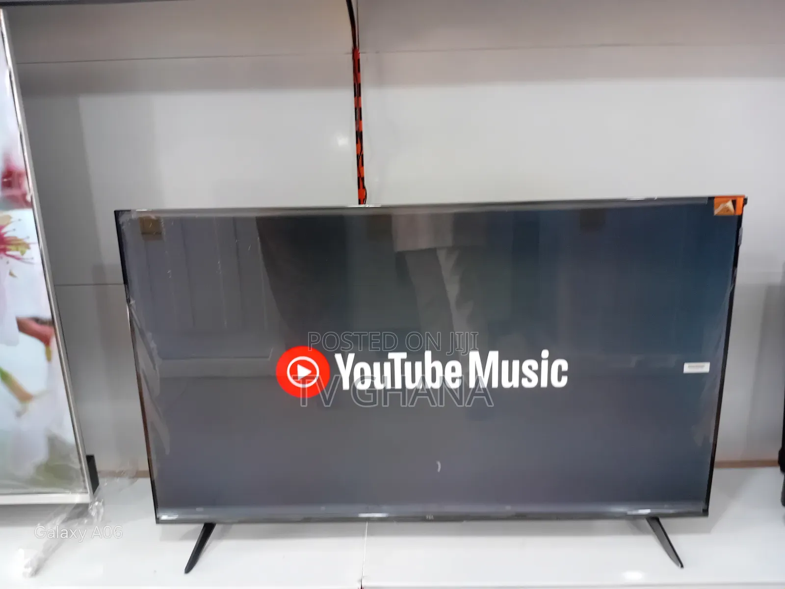 TCL 50 Inches Smart Tv – For a Brighter Viewing Experience
