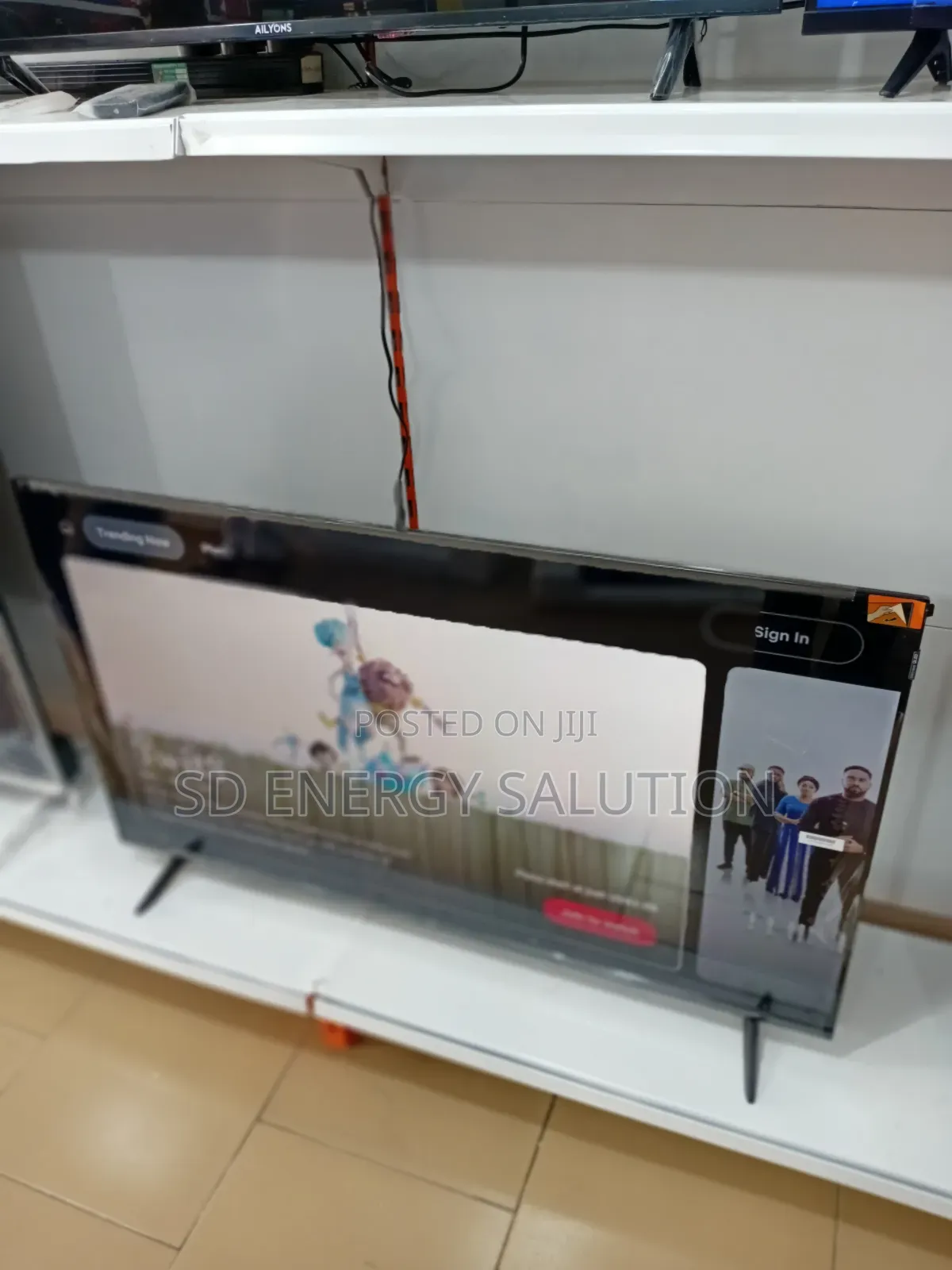 TCL Box of Wonders 43inches TCL Smart Tv