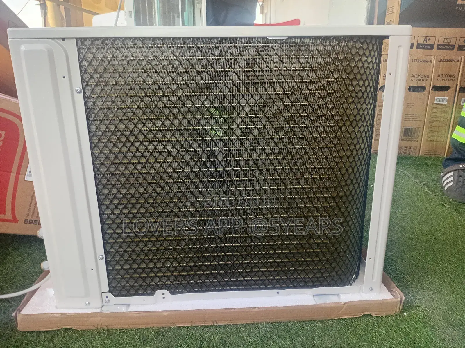 Upgraded Decakila Air Condition