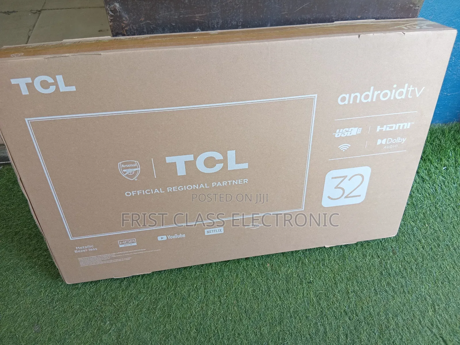 Home Happiness With TCL Digital Tv