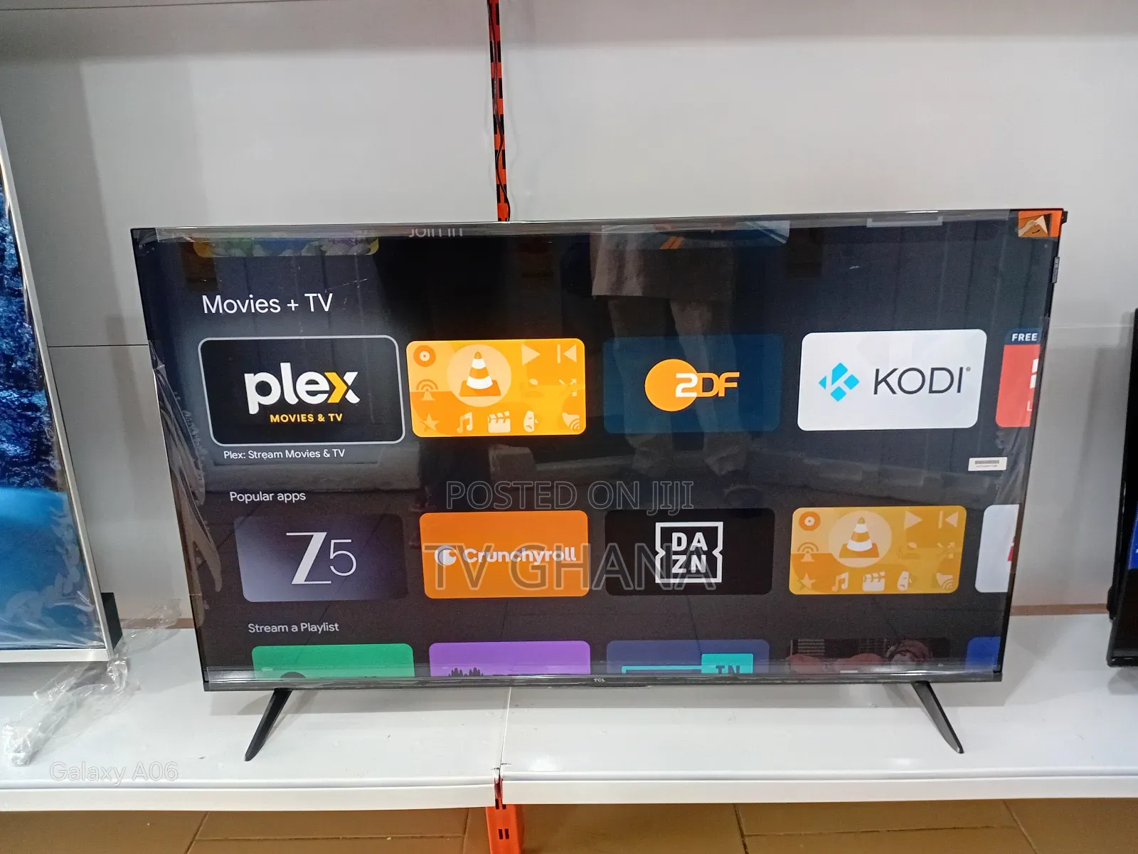 TCL 50 Inches Android Smart Tv – Easy to Use, Smart to Own