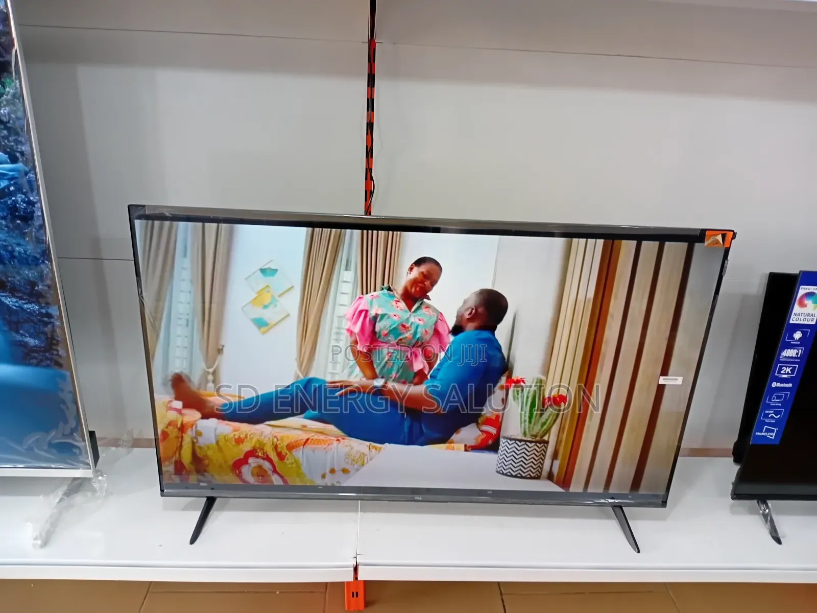 Channel Surfer TCL Smart TCL 43inches Tv