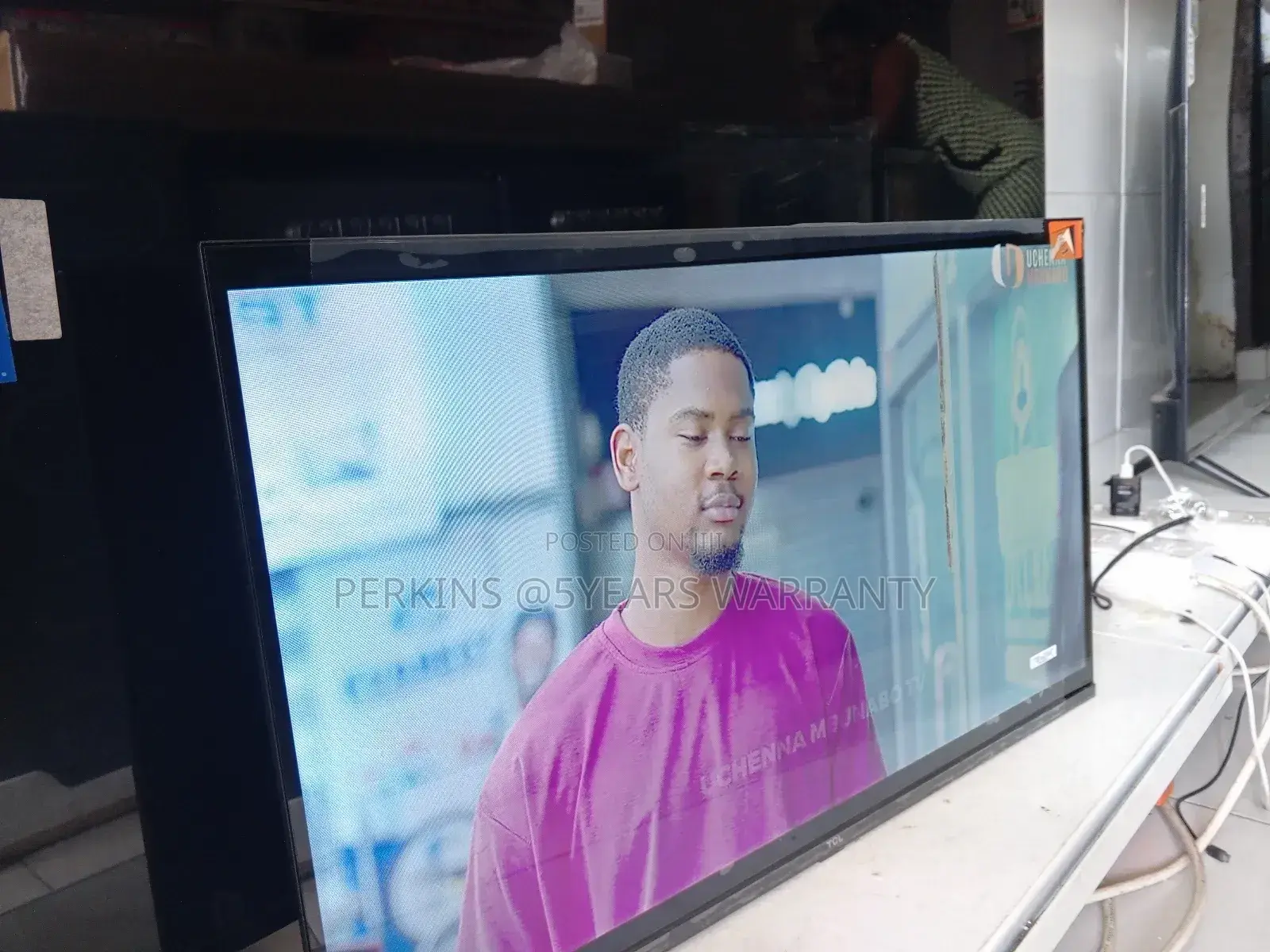 TCL 32 Smart Tv,Tcl Smart Tv With Built-in Wifi