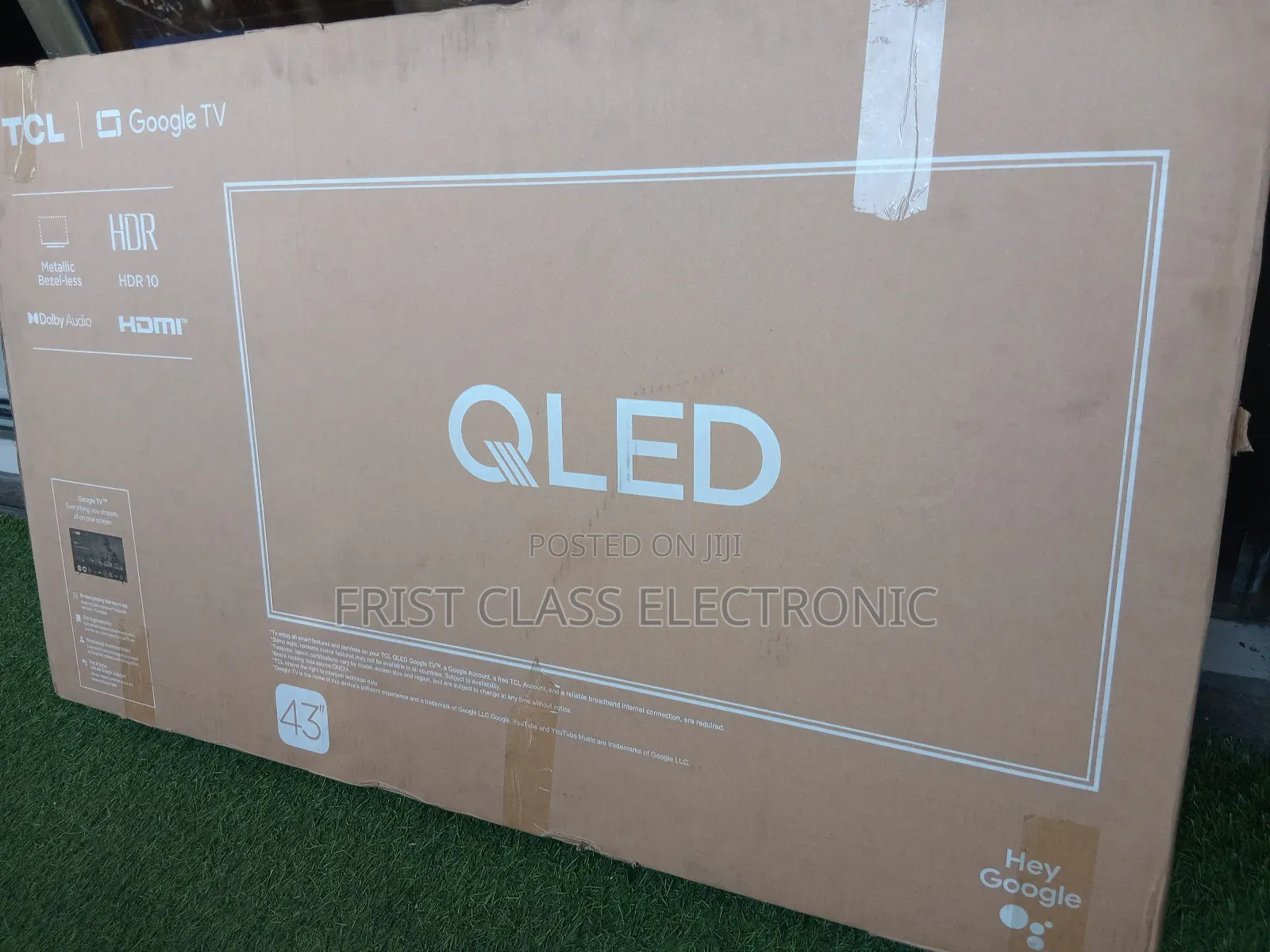 Super TCL Digital Tv