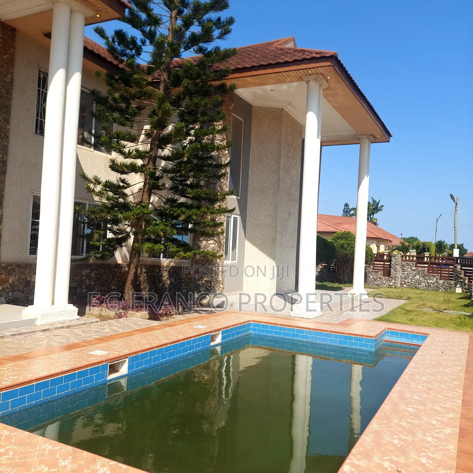 3bdrm Apartment in Kg Franco Properties, Spintex for rent
