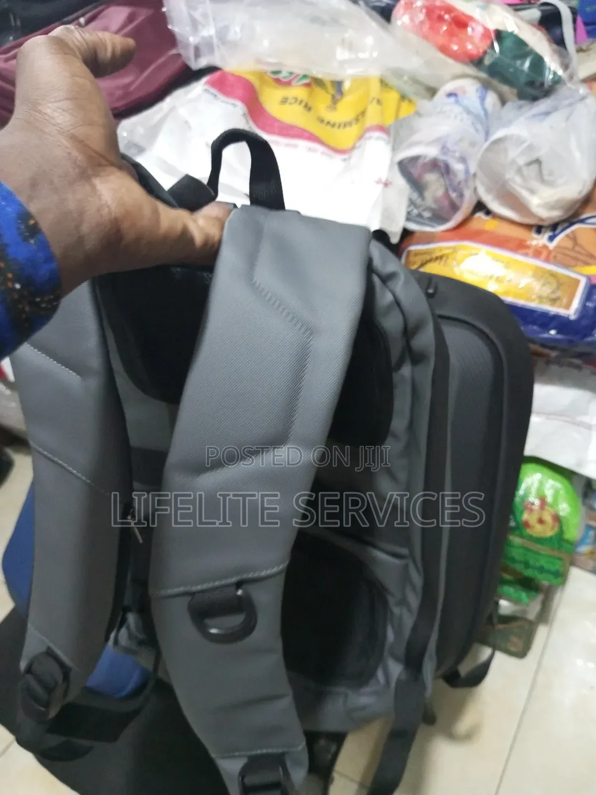 Laptop Bag - Waterproof Antitheft