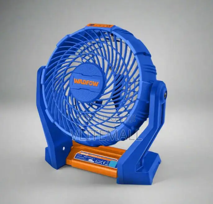 Wadfow Lithium-Ion Cordless Fan - Wlf1507