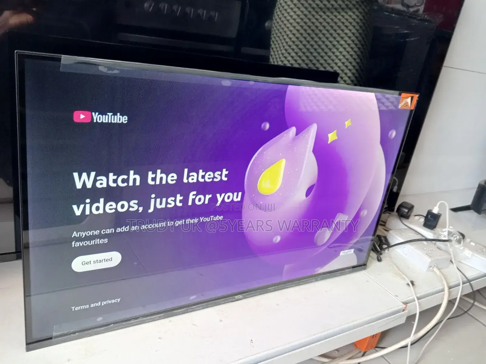 Quality TCL 32 Android Smart Tv