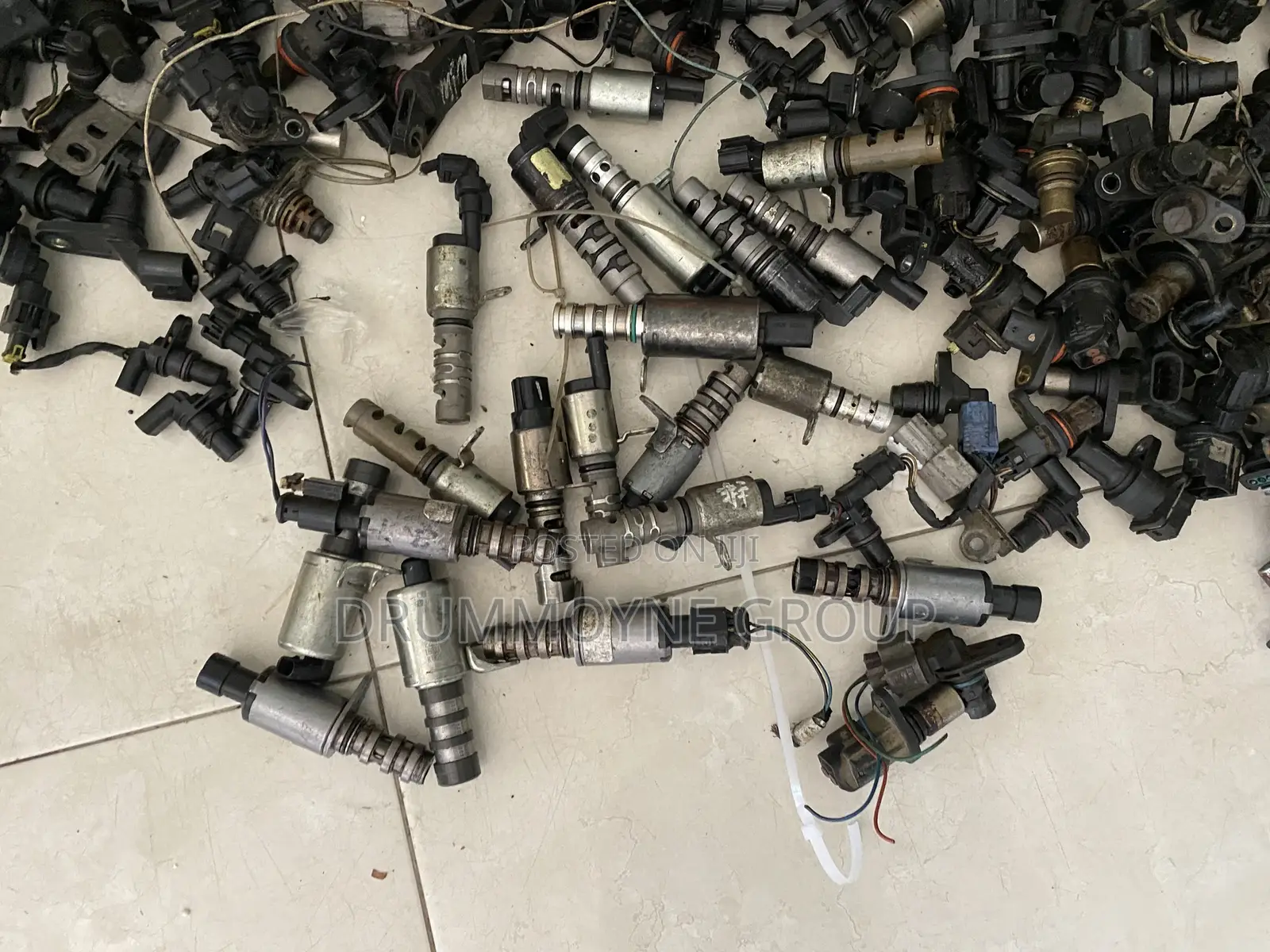 Sensors Toyota Ford Hyundai Elantra Accent Tucson Santafe All Sensors