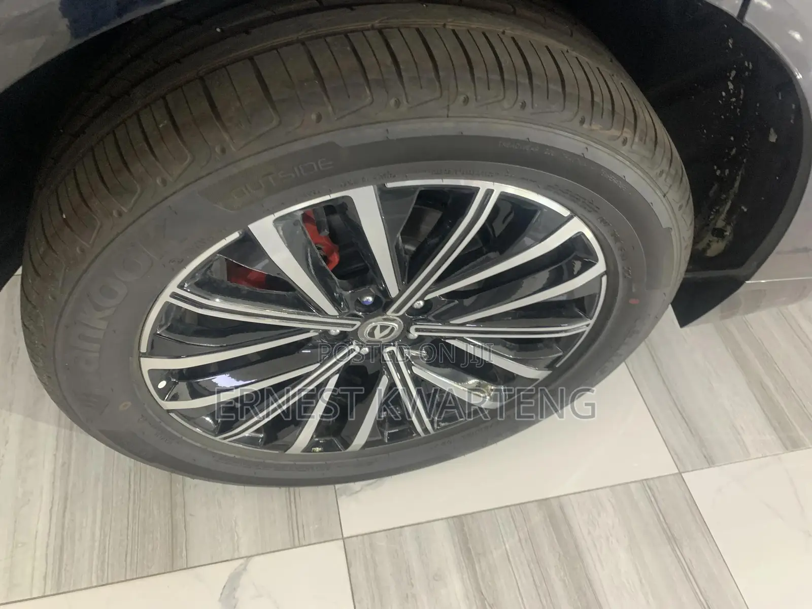 New Changan UNI-K 2025 Black