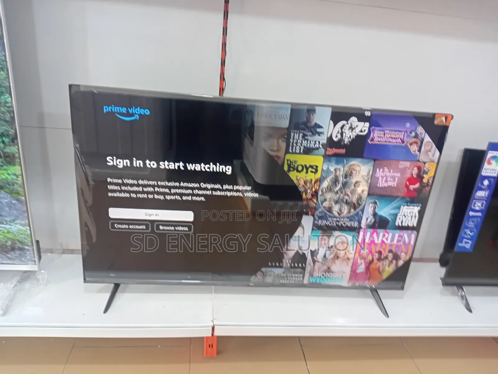 TCL Smartview 50inches Smart TCL Tv