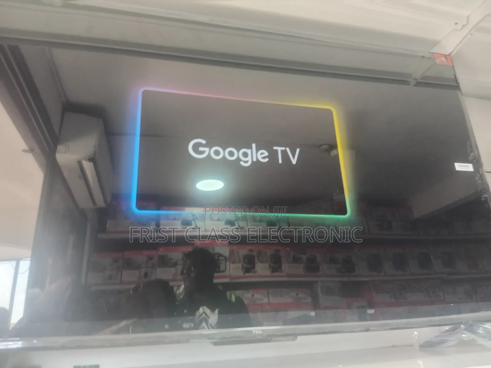 Mega TCL Digital Tv