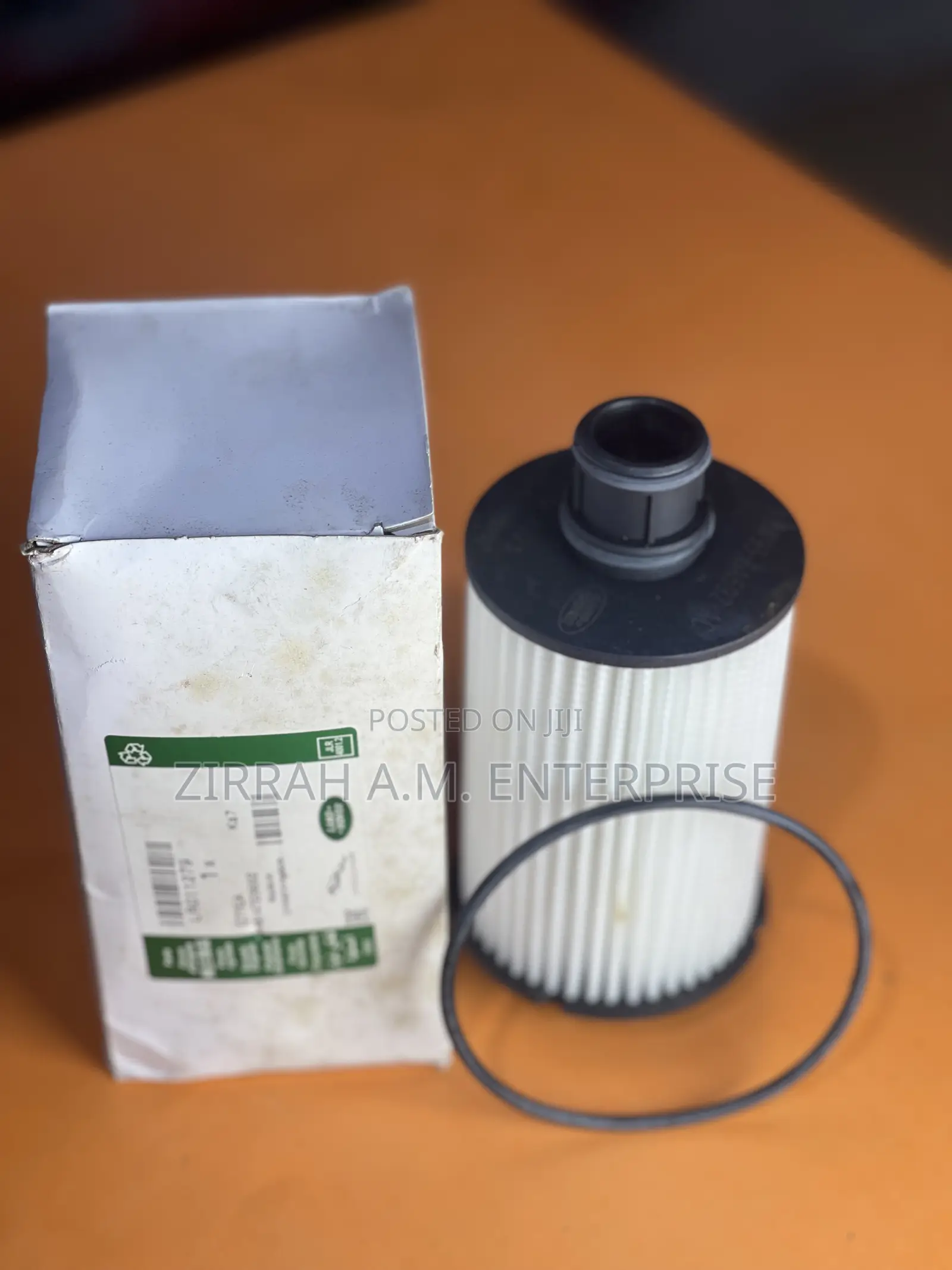 Oil Filter Lr011279 for Land Rover Discovery 3,4 Ranger Rover Sports