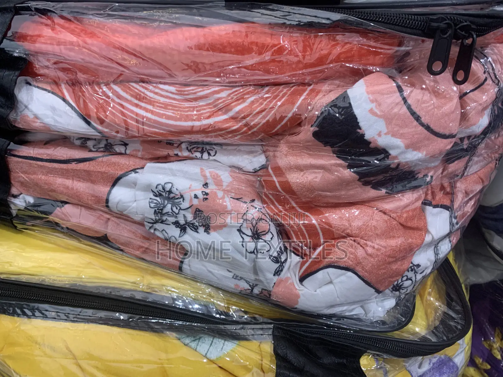 Brighten Your Room With 7 Pieces Duvet Sets From Home Textiles