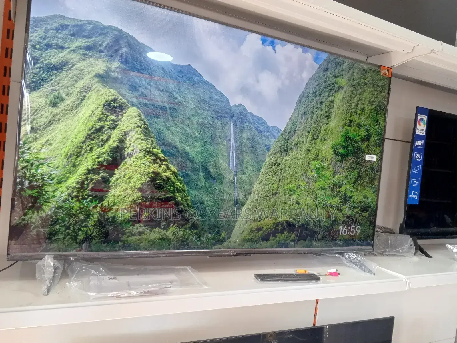 Uhd Smart Android 43 Inches Smart Tv