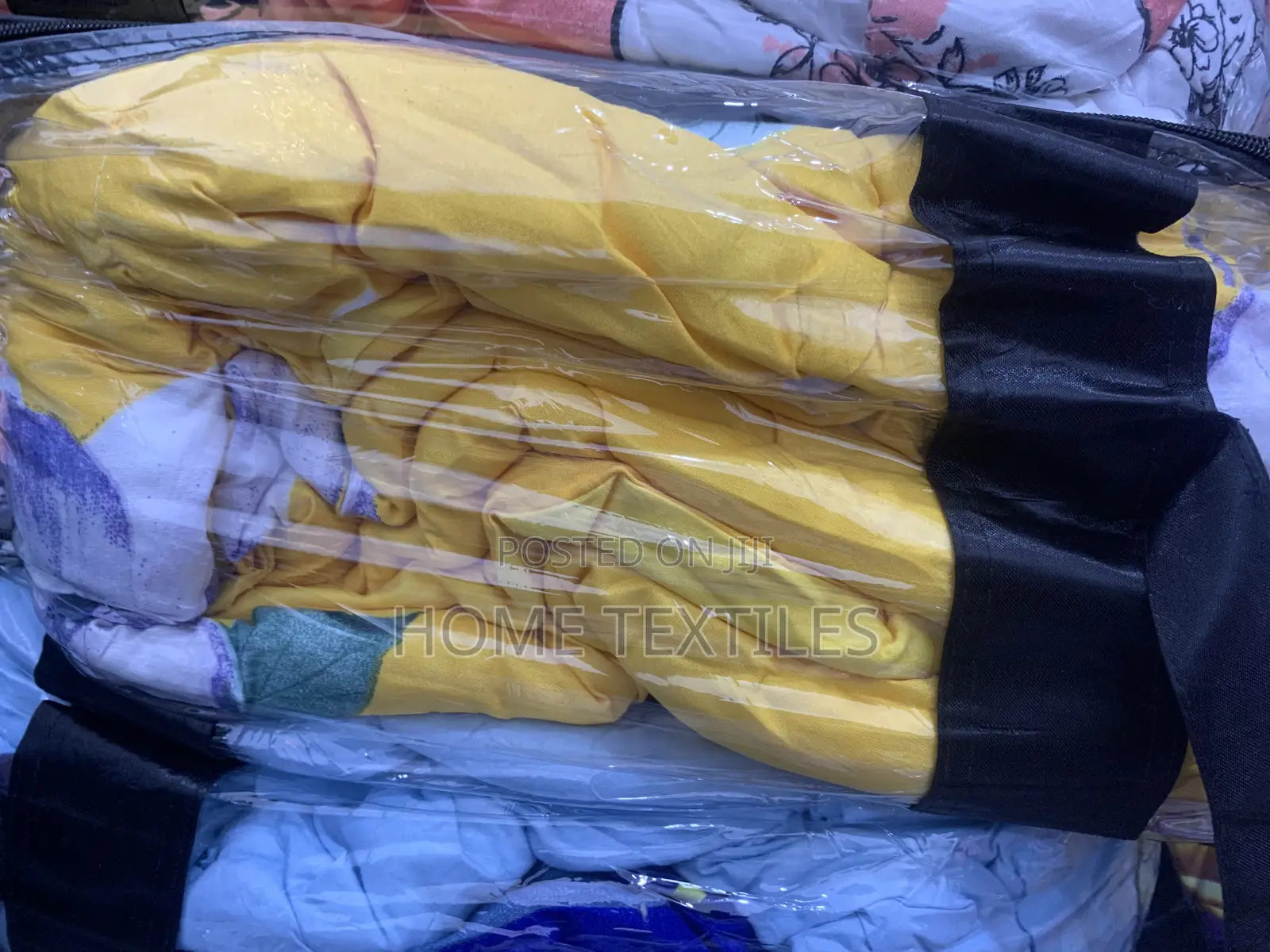 7 Pieces Duvet Sets for Special Guests