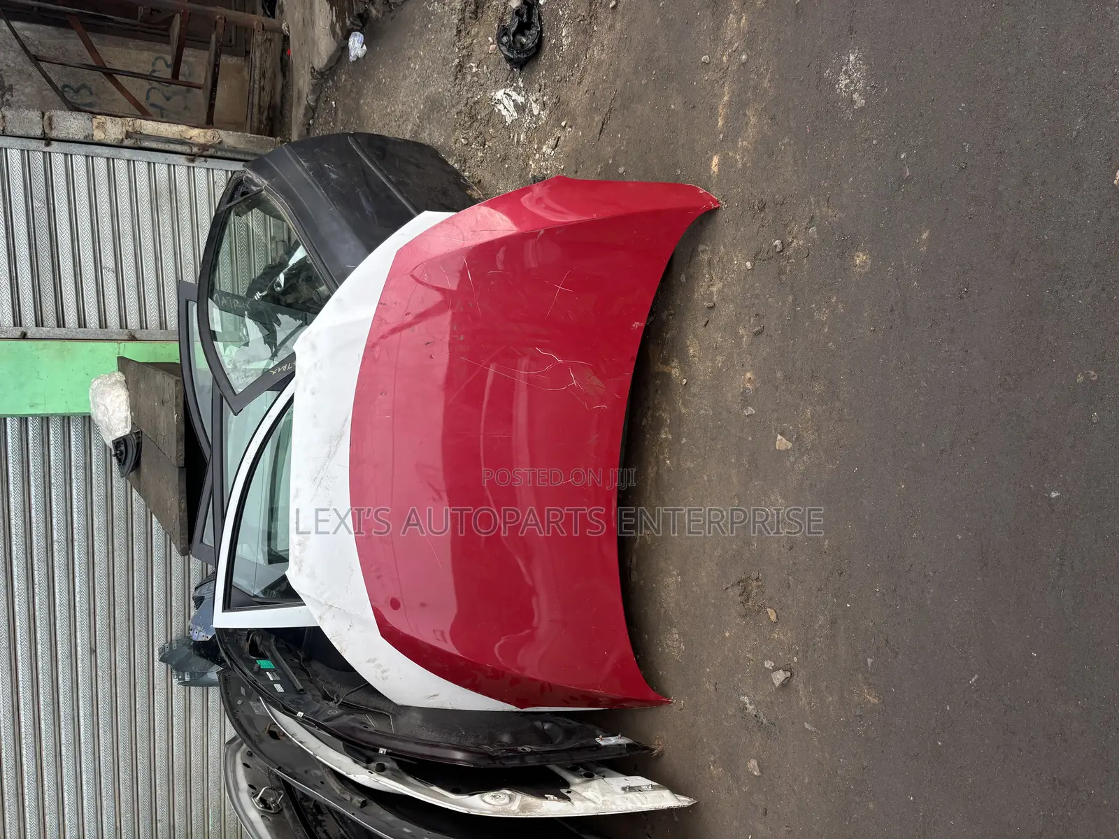 Kia Forte / Cerato 2012-2015 Hoods/Bonnet Available