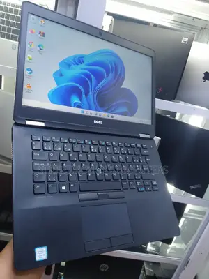 Laptop Dell Latitude E7470 8GB Intel Core I5 SSD 256GB