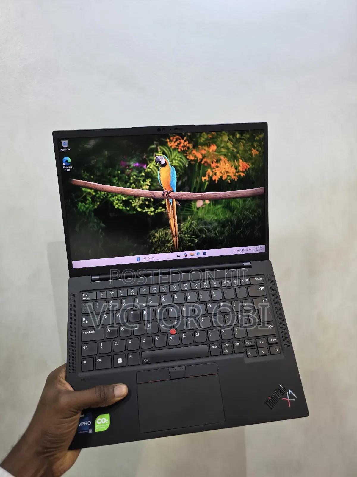 Laptop Lenovo ThinkPad X1 Carbon Gen11 16GB Intel Core I7 SSD 1T